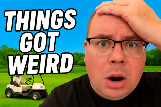 Mulligan Men Golf Things Got Weird