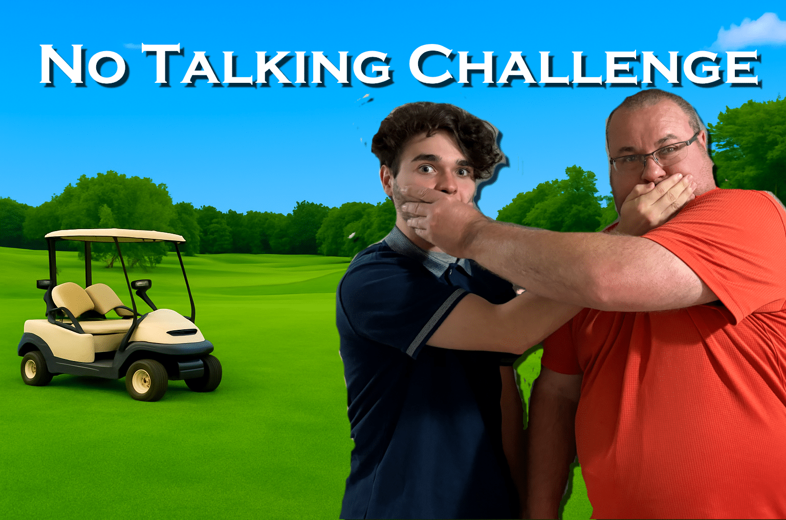 No Talking Challenge