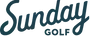 Sunday Golf Logo